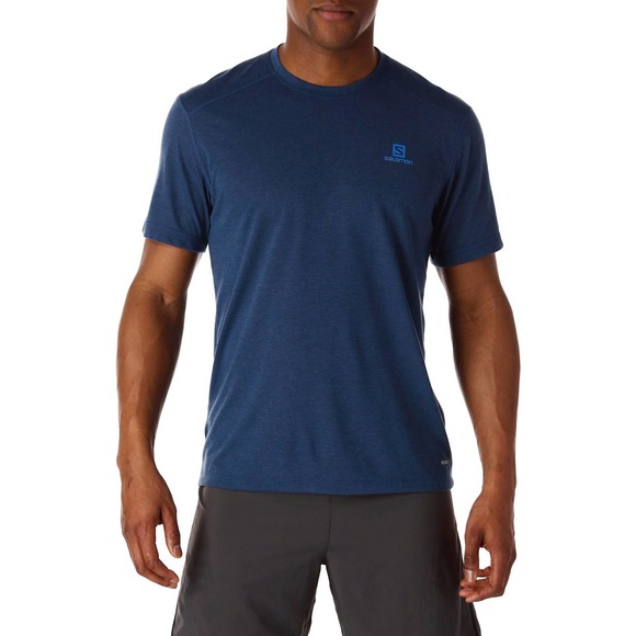 Salomon Other - Salomon Cairn Tee Shirt Advanced Skin Active Dry